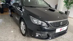 Peugeot 308 1.5 BlueHDi Active de 2018