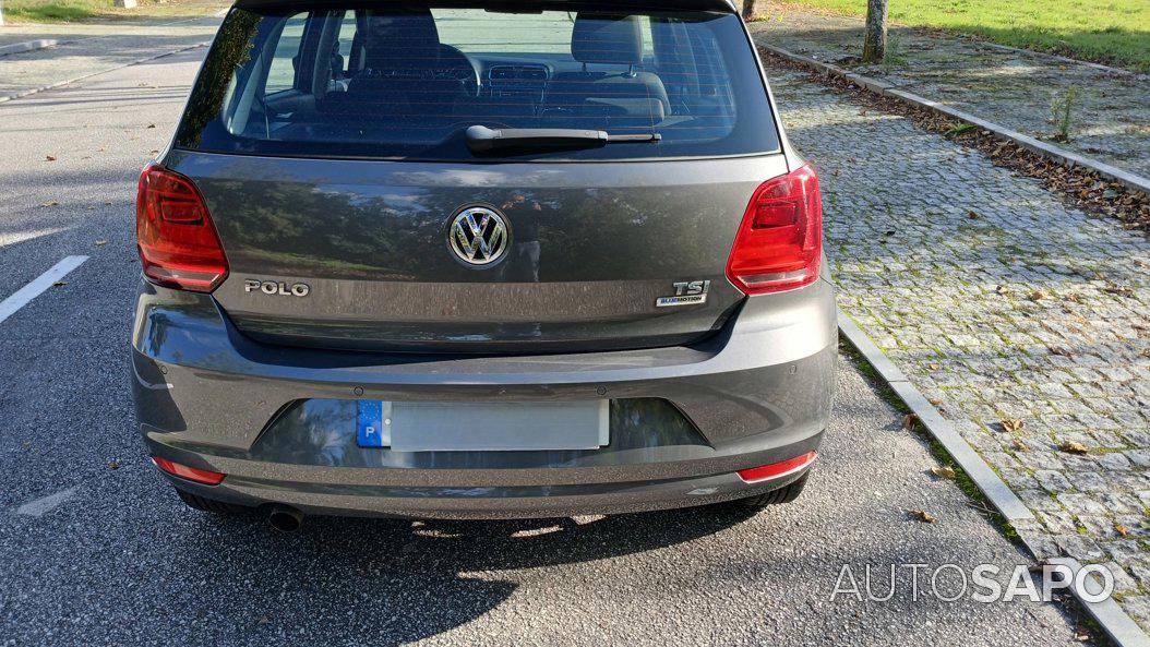 Volkswagen Polo 1.2 TSi Connect de 2017