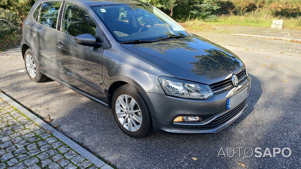 Volkswagen Polo 1.2 TSi Connect de 2017