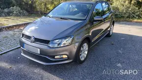 Volkswagen Polo 1.2 TSi Connect de 2017