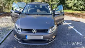 Volkswagen Polo 1.2 TSi Connect de 2017