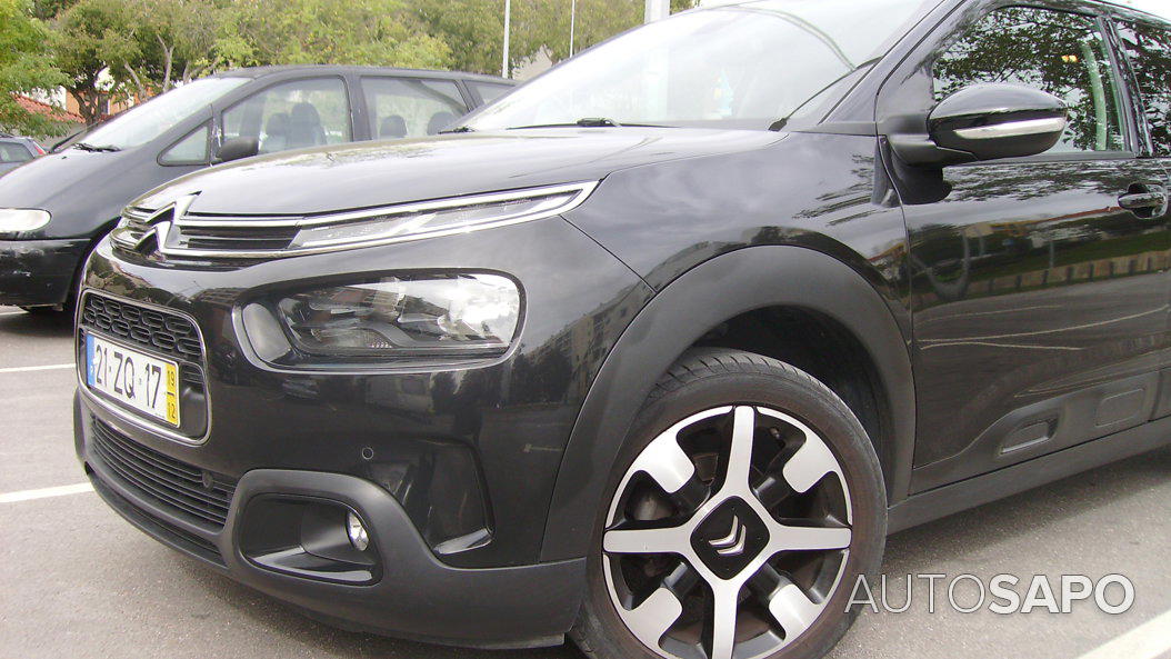 Citroen C4 Cactus 1.2 PureTech Shine de 2019