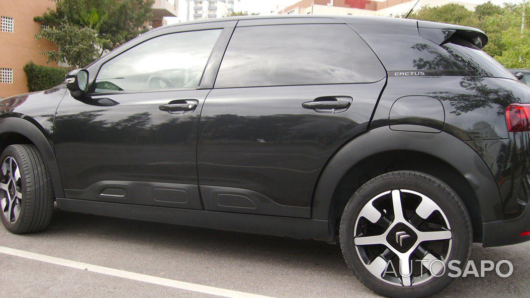 Citroen C4 Cactus 1.2 PureTech Shine de 2019