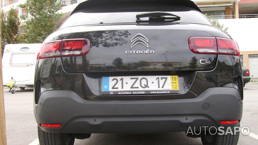 Citroen C4 Cactus 1.2 PureTech Shine de 2019