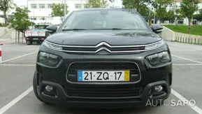 Citroen C4 Cactus 1.2 PureTech Shine de 2019