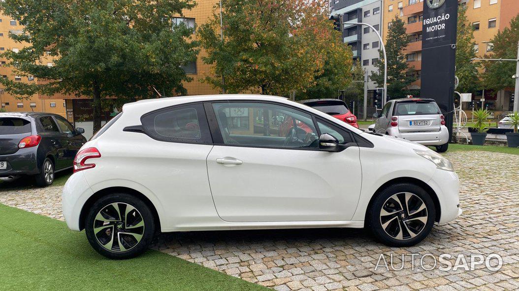 Peugeot 208 de 2013