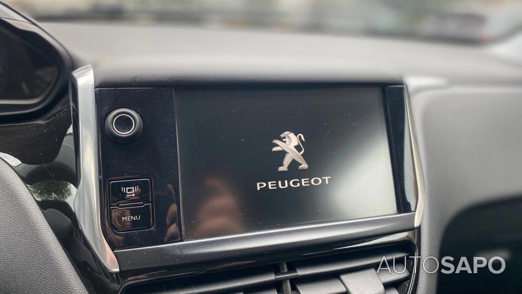 Peugeot 208 de 2013