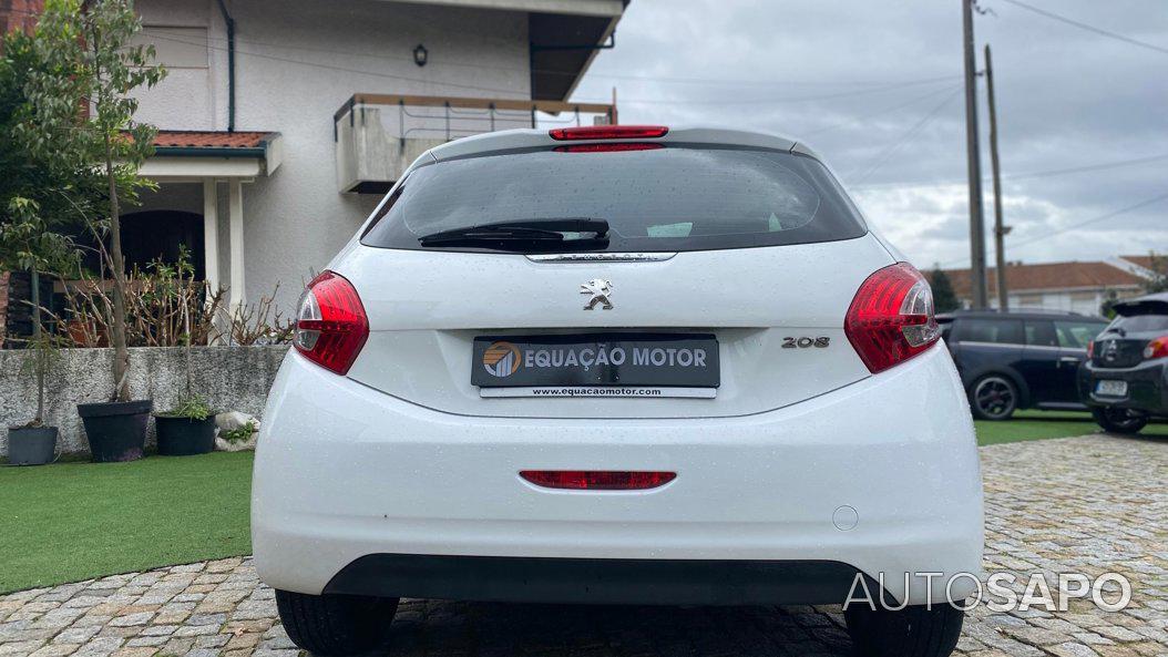 Peugeot 208 de 2013