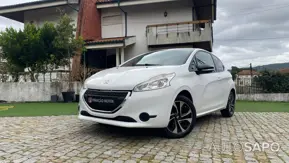 Peugeot 208 de 2013