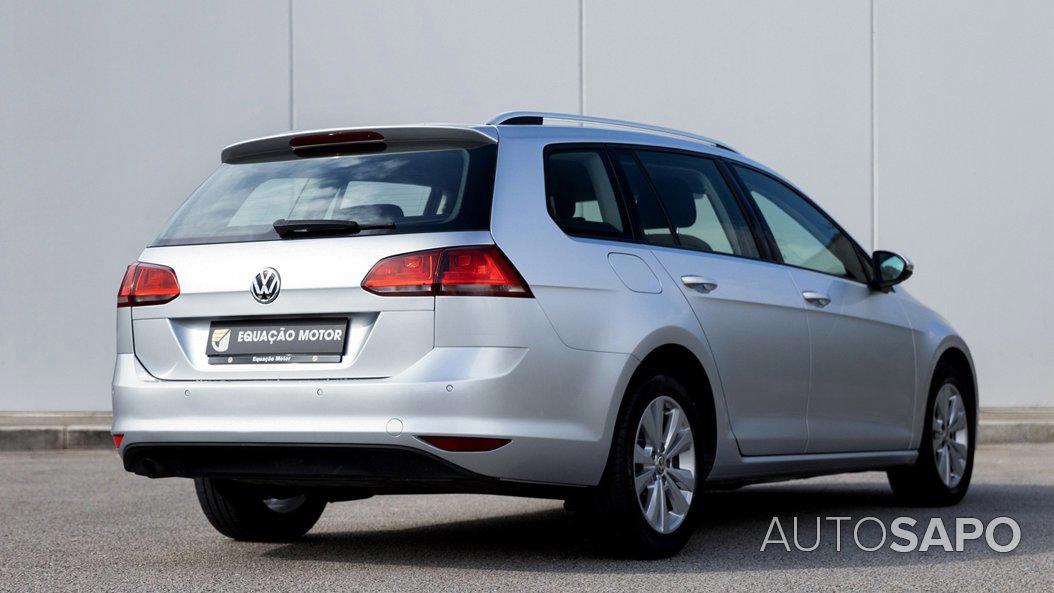 Volkswagen Golf de 2014