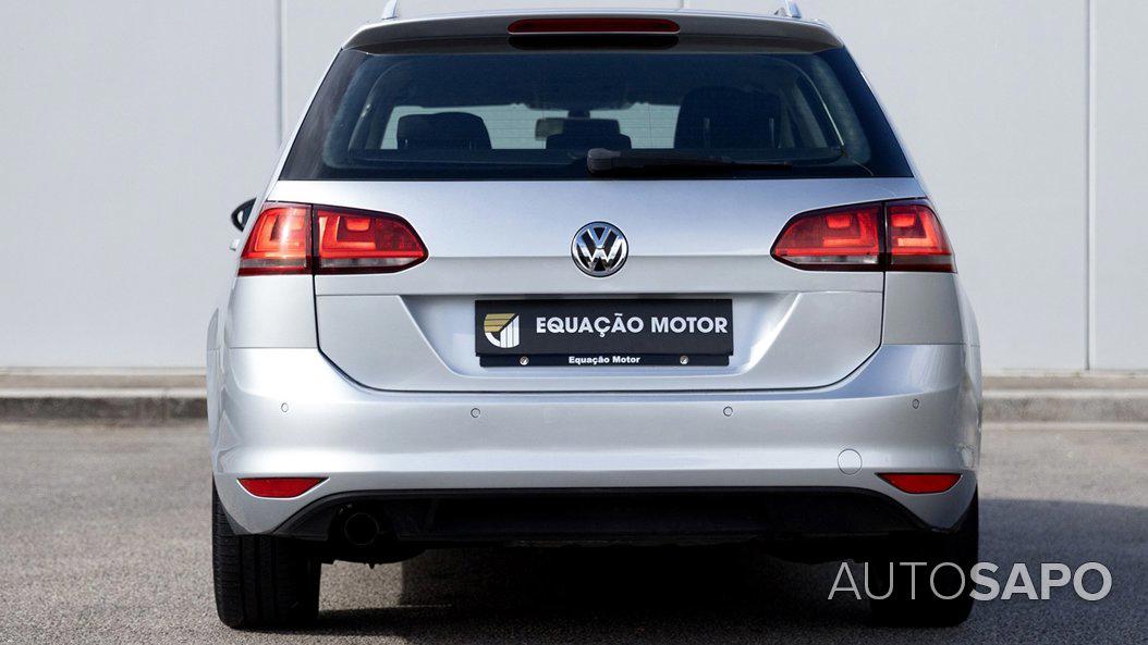 Volkswagen Golf de 2014