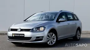 Volkswagen Golf de 2014