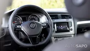 Volkswagen Golf de 2014