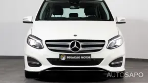 Mercedes-Benz Classe B de 2018