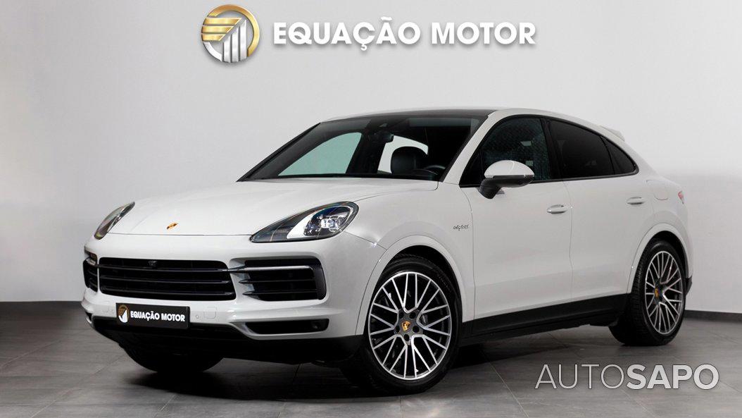 Porsche Cayenne E-Hybrid de 2021