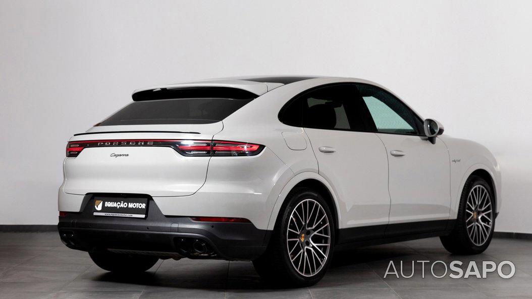 Porsche Cayenne E-Hybrid de 2021