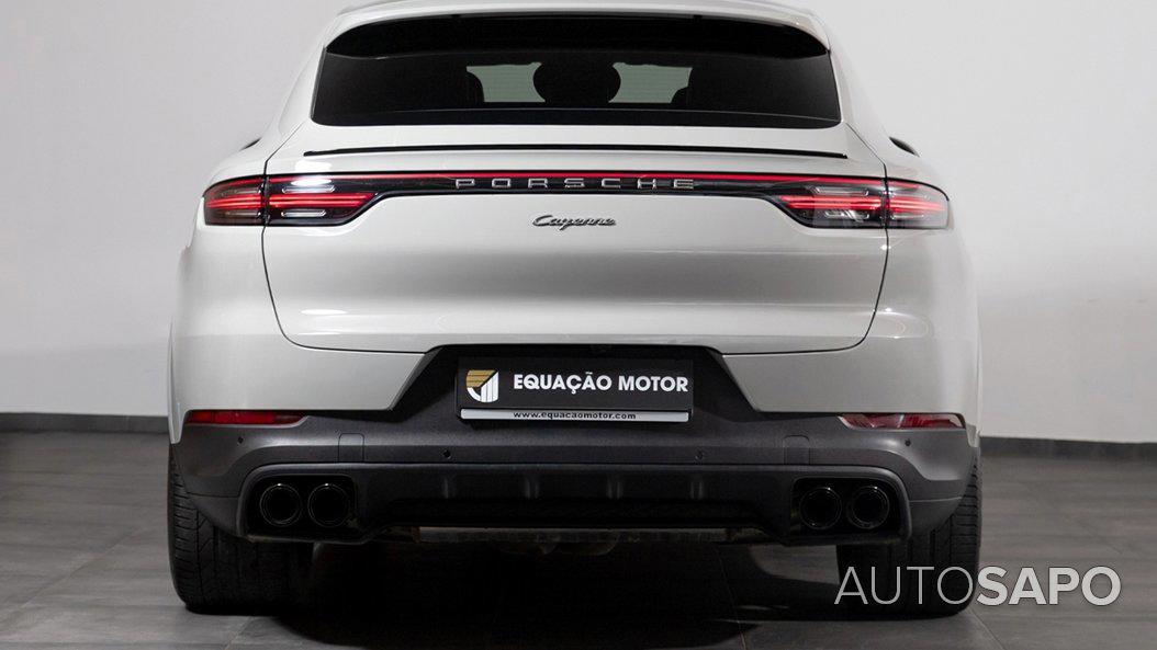 Porsche Cayenne E-Hybrid de 2021