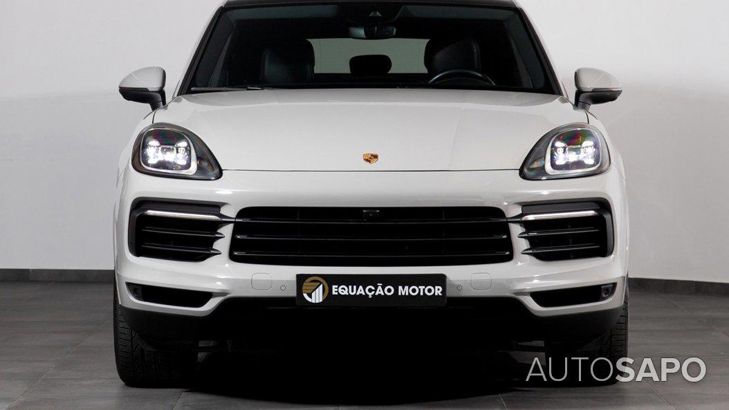 Porsche Cayenne E-Hybrid de 2021