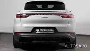 Porsche Cayenne E-Hybrid de 2021