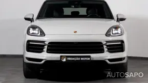 Porsche Cayenne E-Hybrid de 2021