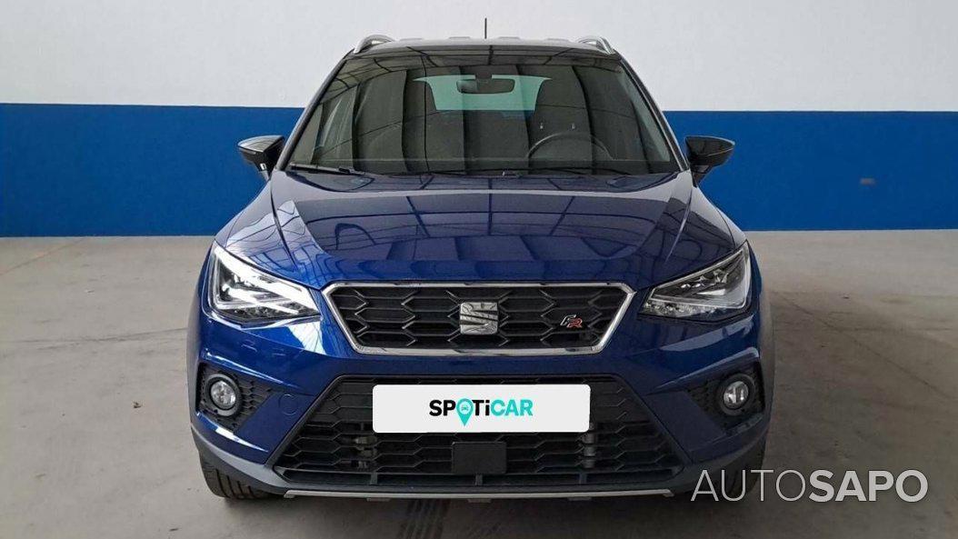 Seat Arona 1.0 TGI FR de 2021