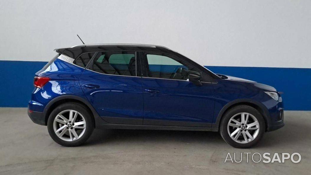 Seat Arona 1.0 TGI FR de 2021