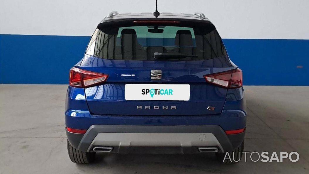 Seat Arona 1.0 TGI FR de 2021