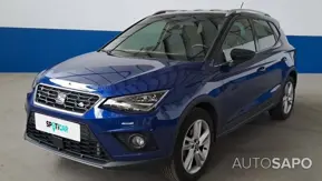 Seat Arona 1.0 TGI FR de 2021