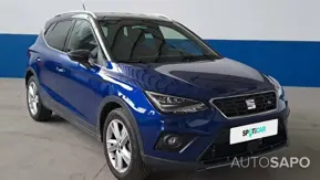 Seat Arona 1.0 TGI FR de 2021