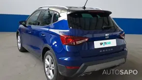 Seat Arona 1.0 TGI FR de 2021