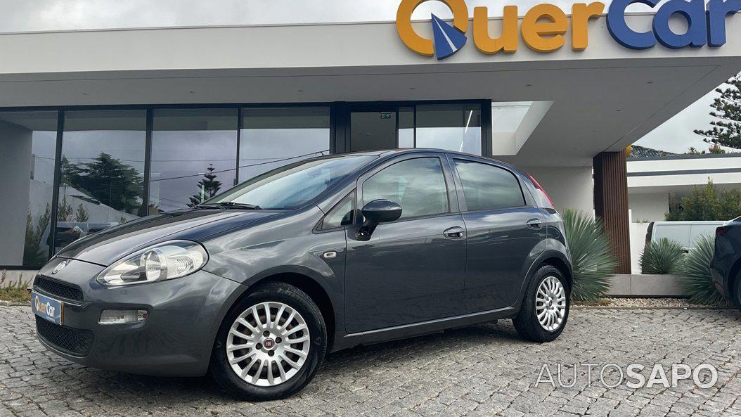 Fiat Punto de 2019