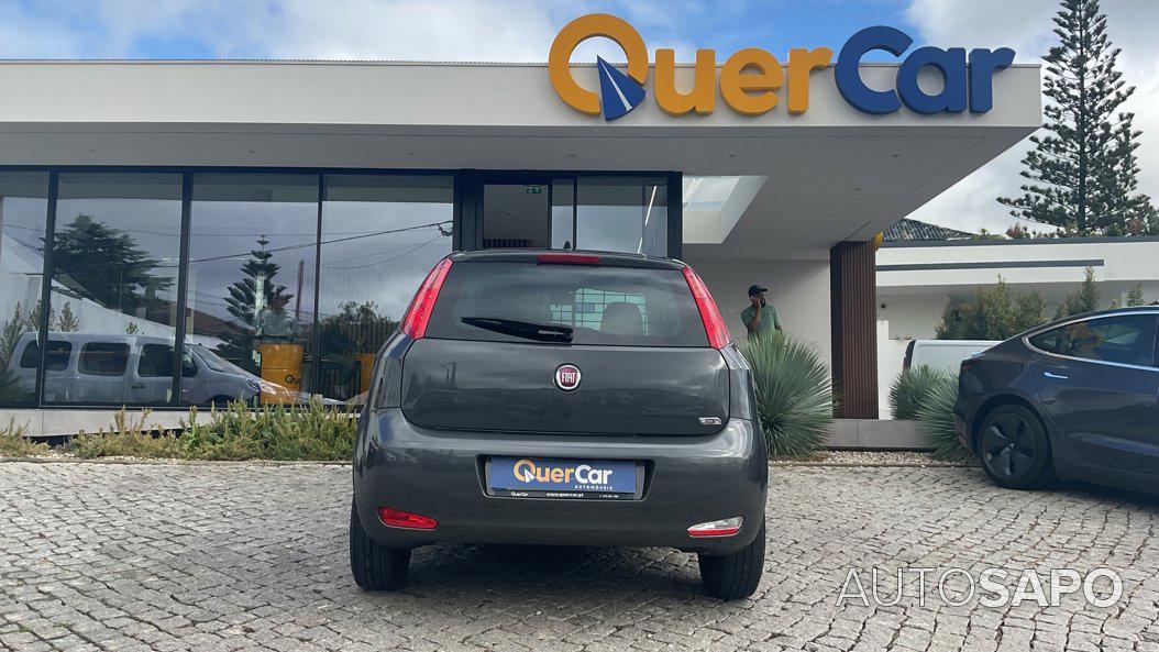 Fiat Punto de 2019