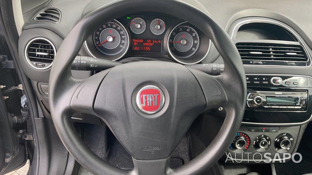 Fiat Punto de 2019