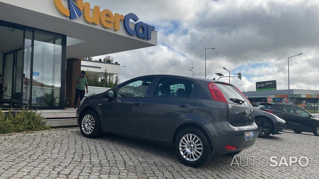 Fiat Punto de 2019