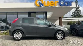 Fiat Punto de 2019