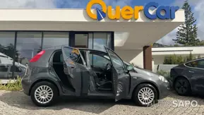 Fiat Punto de 2019