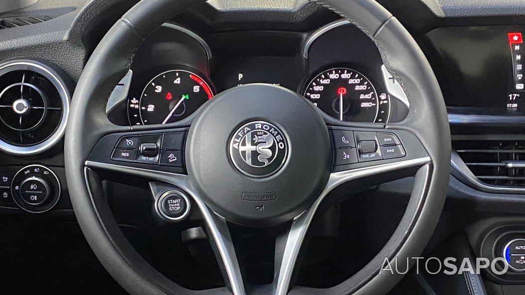 Alfa Romeo Stelvio 2.2 D Super AT8 de 2018