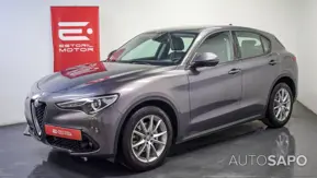 Alfa Romeo Stelvio 2.2 D Super AT8 de 2018