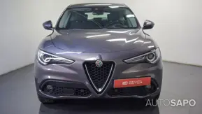 Alfa Romeo Stelvio 2.2 D Super AT8 de 2018