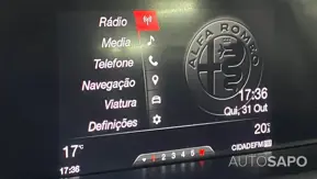 Alfa Romeo Stelvio 2.2 D Super AT8 de 2018