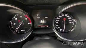 Alfa Romeo Stelvio 2.2 D Super AT8 de 2018