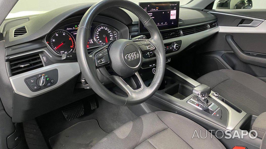 Audi A4 de 2020