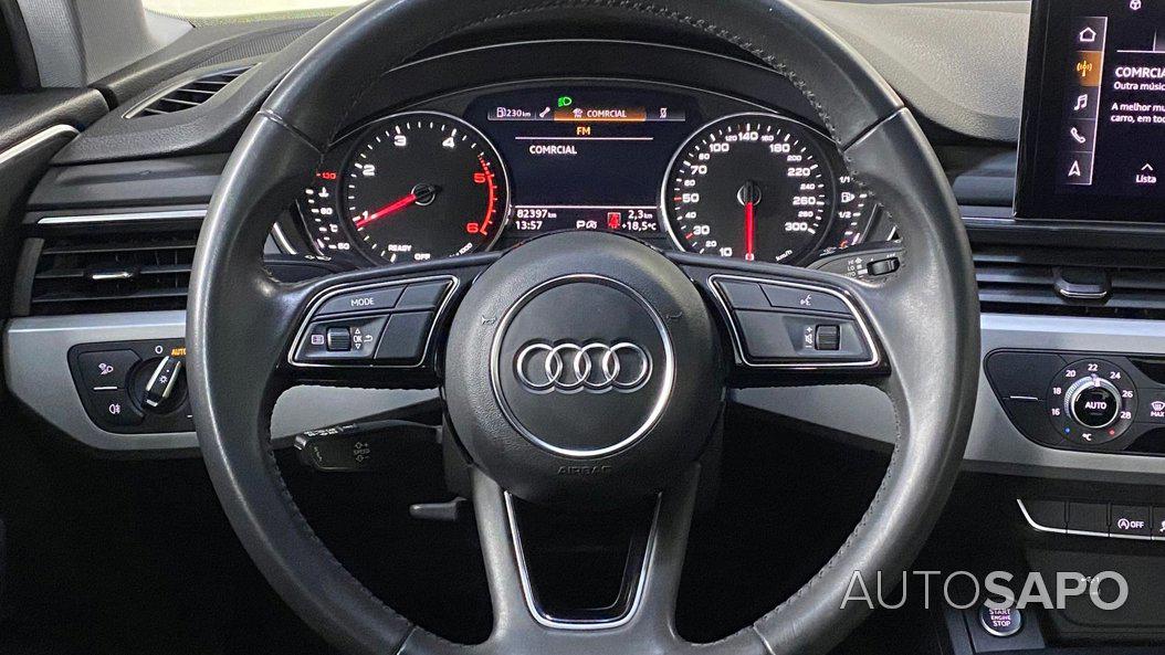 Audi A4 de 2020