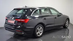 Audi A4 de 2020