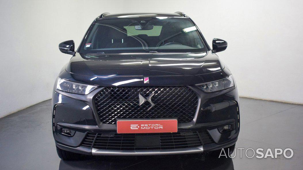 DS DS7 Crossback 1.5 BlueHDi Bastille EAT8 de 2021