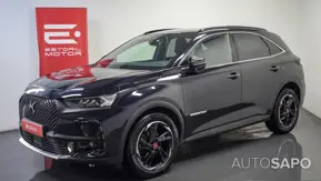 DS DS7 Crossback 1.5 BlueHDi Bastille EAT8 de 2021