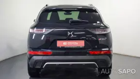 DS DS7 Crossback 1.5 BlueHDi Bastille EAT8 de 2021