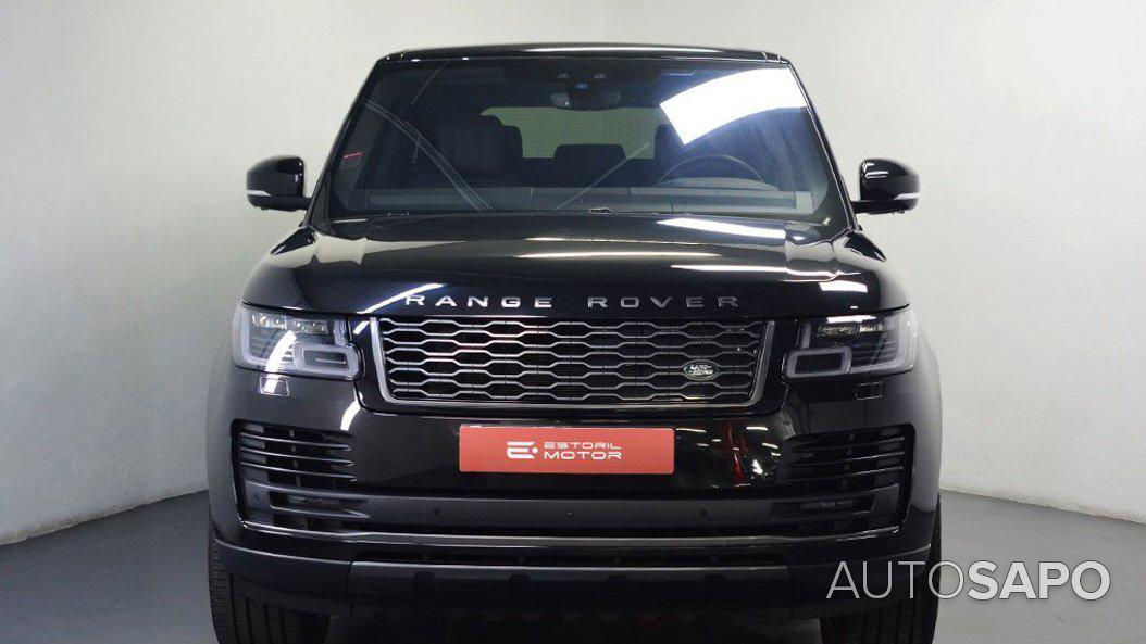 Land Rover Range Rover 2.0 Si4 PHEV Vogue de 2019