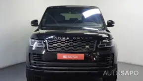 Land Rover Range Rover 2.0 Si4 PHEV Vogue de 2019