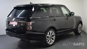 Land Rover Range Rover 2.0 Si4 PHEV Vogue de 2019